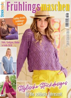 Meine Strickmode Sonderheft – 7 Februar 2026