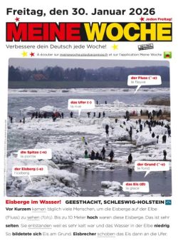 Meine Woche – 29 Januar 2026
