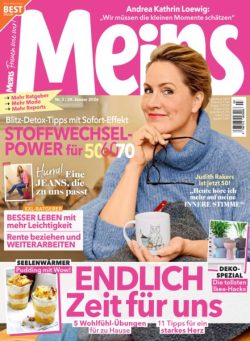 Meins – 28 Januar 2026