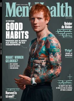 Men’s Health Netherlands – Februari 2026