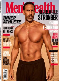 Men’s Health UK – March 2026