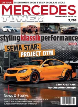 Mercedes Tuner – Februar 2026