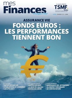Mes Finances Magazine – Fevrier 2026