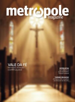 Metropole Magazine – Janeiro 2026
