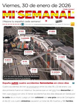 Mi Semanal – 30 Enero 2026