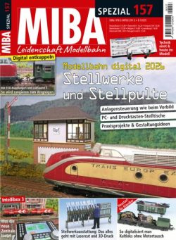 Miba Spezial – Nr 157 2026
