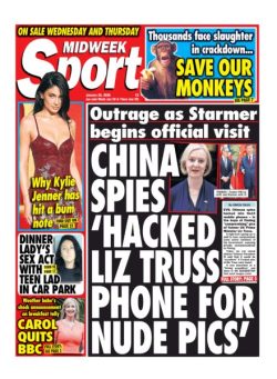 Midweek Sport – 28 January 2026