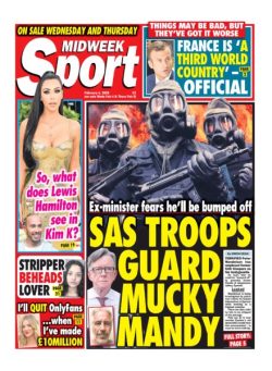 Midweek Sport – 4 February 2026