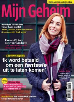 Mijn Geheim – 19 Februari 2026