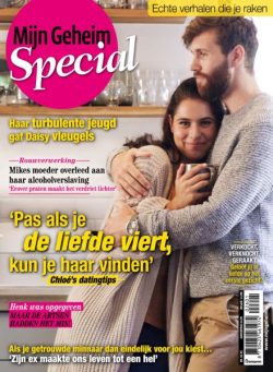 Mijn Geheim Special – 5 Februari 2026