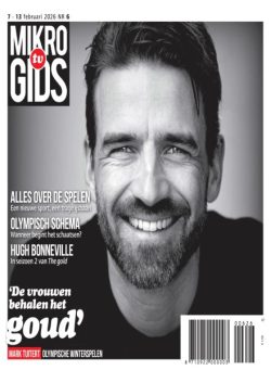 Mikro Gids – 3 Februari 2026