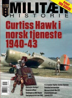 Militarhistorie – Februar 2026