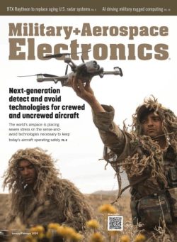 Military + Aerospace Electronics – January-February 2026