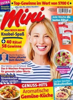 Mini – 11 Februar 2026