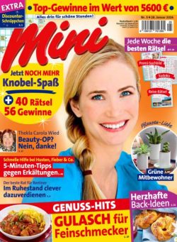 Mini – 28 Januar 2026