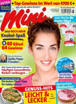 Mini – 4 Februar 2026