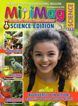 MiniMag – Easy Science Special Edition 7 2026