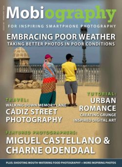 Mobiography – February 2026