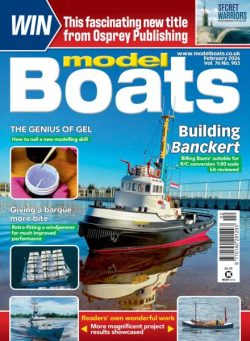 Model Boats – February 2026