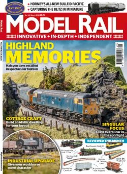 Model Rail – March 2026