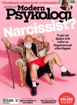 Modern Psykologi – Februari 2026