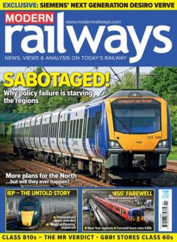 Modern Railways – February 2026