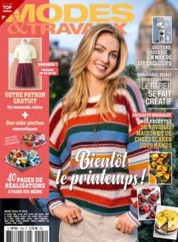 Modes & Travaux – Mars 2026