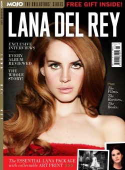 Mojo Collector’s Series Specials – Issue 70 Lana Del Rey 2026