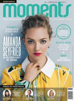 Moments – Februar 2026