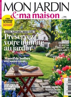 Mon Jardin Ma Maison – Mars 2026