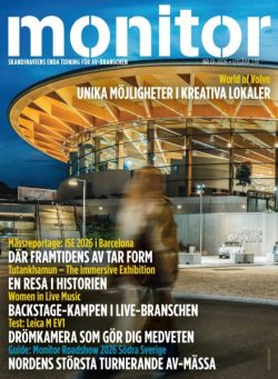 Monitor – Februari 2026