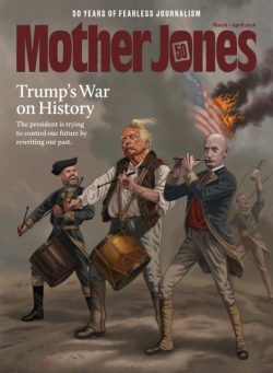 Mother Jones – March-April 2026