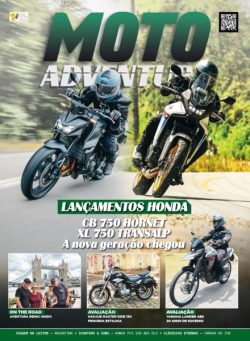 Moto Adventure – Fevereiro 2026