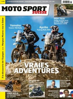 Moto Sport Suisse – 11 Fevrier 2026