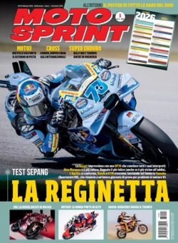 Moto Sprint – 10 Febbraio 2026