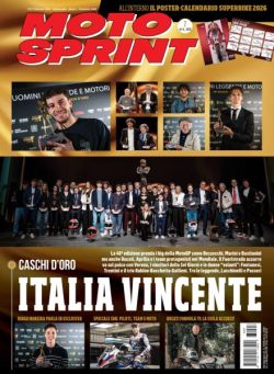 Moto Sprint – 17 Febbraio 2026