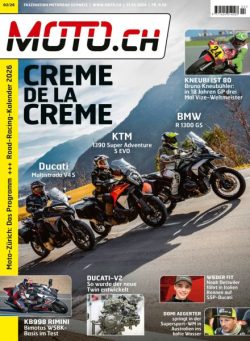 Motoch – Februar 2026