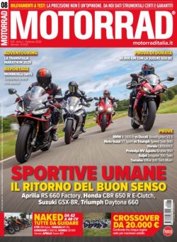 Motociclismo Motorrad – Febbraio 2026
