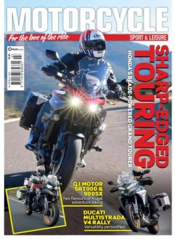 Motorcycle Sport & Leisure – March 2026