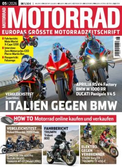 Motorrad – 12 Februar 2026