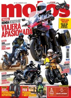 Motos 2000 – Febrero 2026