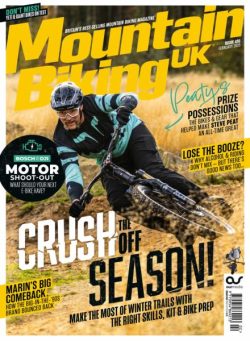 Mountain Biking UK – February 2026