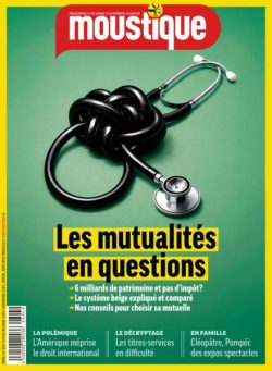Moustique Magazine – 21 Janvier 2026
