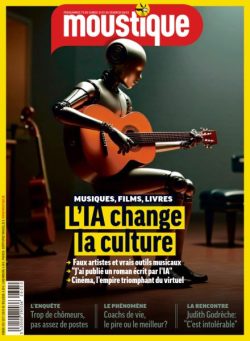 Moustique Magazine – 28 Janvier 2026