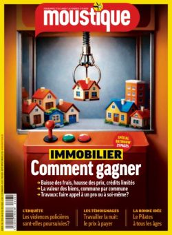 Moustique Magazine – 4 Fevrier 2026