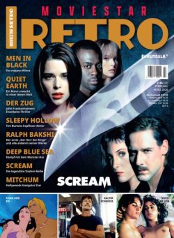 Moviestar Retro – Februar 2026