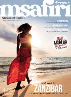 Msafiri – February-March 2026
