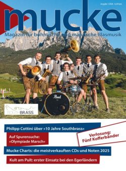 Mucke – Januar 2026