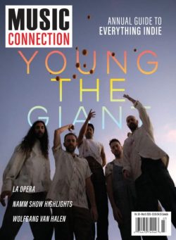 Music Connection – March 2026