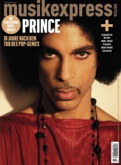 Musikexpress – Marz 2026